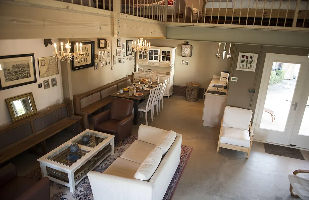 B&B Logeren bij van Heeren-1